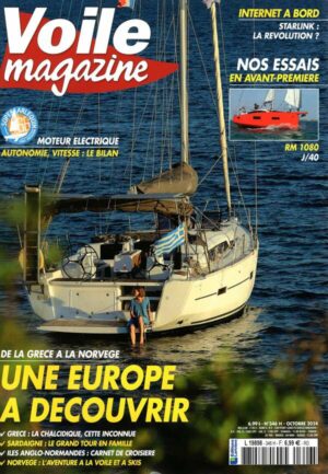 Voile Magazine n°346