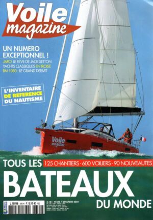 Voile Magazine n°348