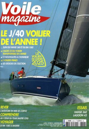 Voile Magazine n°349