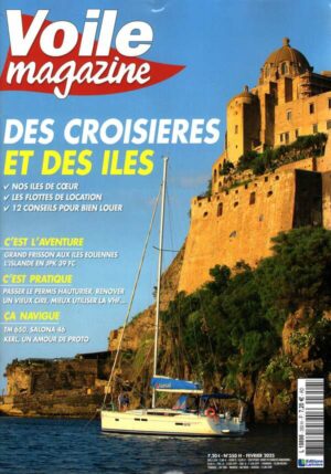 Voile Magazine n°350