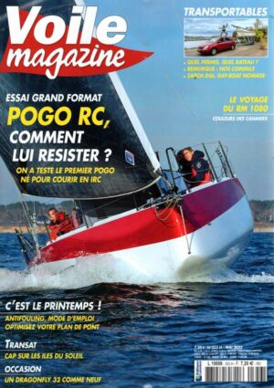 Voile Magazine n°353