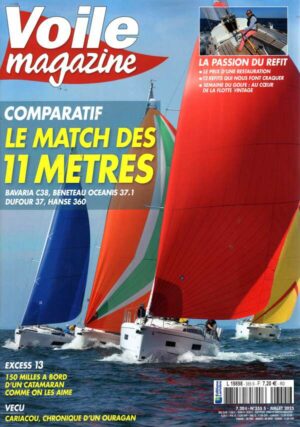 Voile Magazine n°355