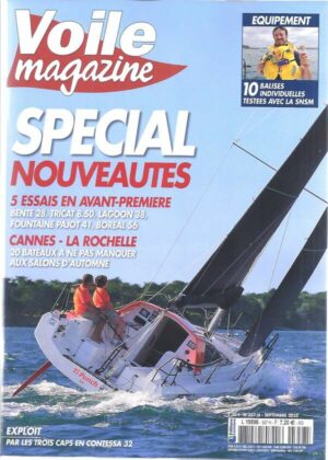 Voile Magazine n°357