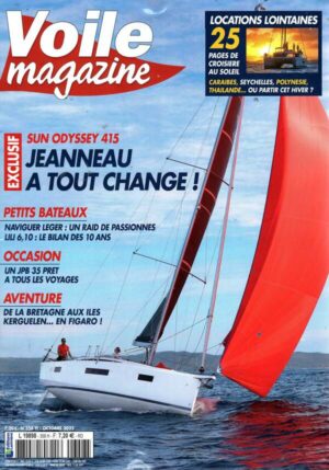 Voile Magazine n°358