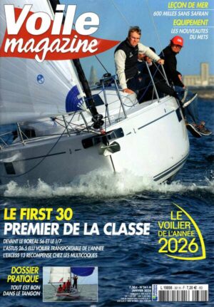 Voile Magazine n°361