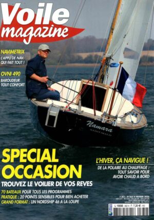 Voile Magazine n°362