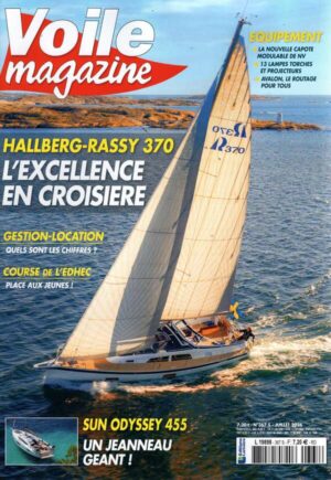 Voile Magazine