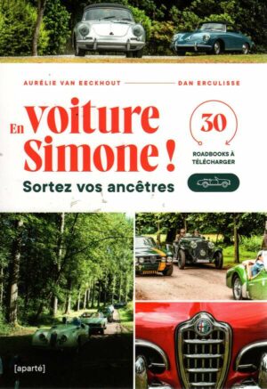 Livre "En Voiture Simone"(Gener)