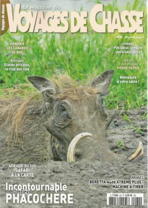 Voyages de Chasse n°62
