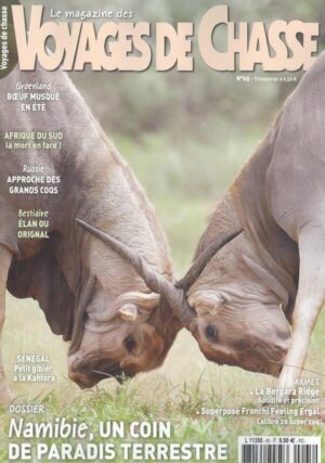 Voyages de Chasse n°65