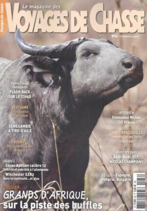 Voyages de Chasse n°66