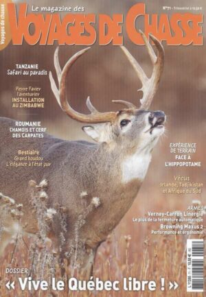 Voyages de Chasse n°71