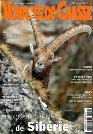 Voyages de Chasse n°82