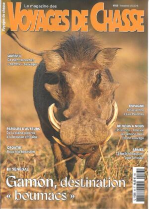 Voyages de Chasse n°83