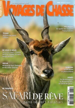 Voyages de Chasse n°84