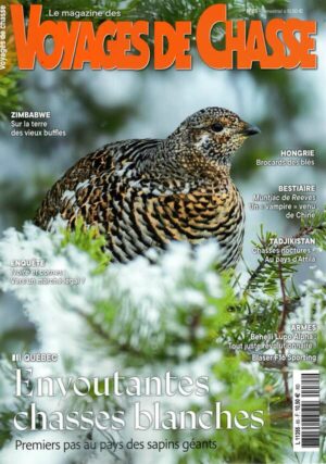 Voyages de Chasse n°85