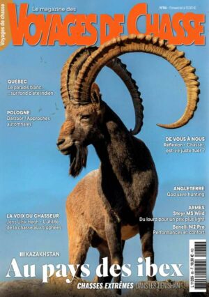 Voyages de Chasse n°86