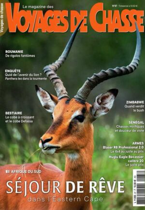 Voyages de Chasse