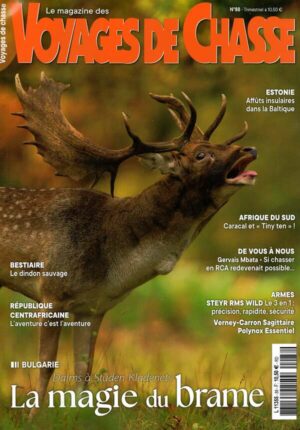 Voyages de Chasse n°88