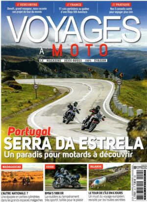 Voyages A Moto (By T.A.) n°24
