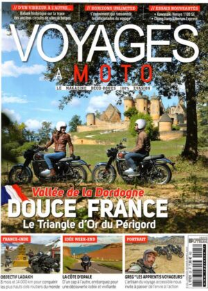 Voyages A Moto (By T.A.) n°25
