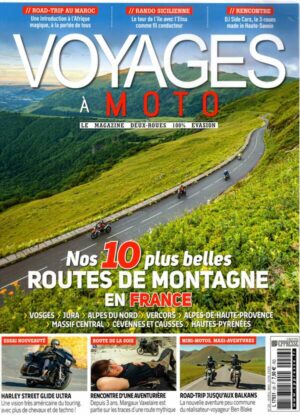 Voyages A Moto (By T.A.) n°26