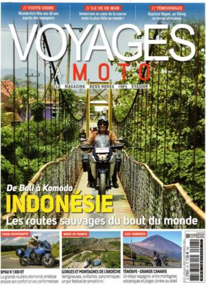 Voyages A Moto (By T.A.) n°27