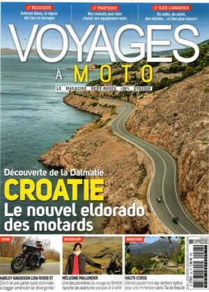 Voyages A Moto (By T.A.) n°28