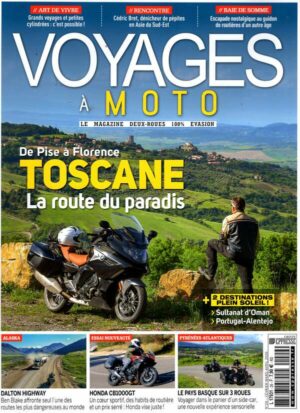 Voyages A Moto (By T.A.) n°29