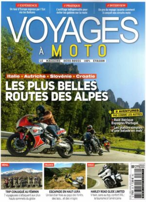 Voyages A Moto (By T.A.)