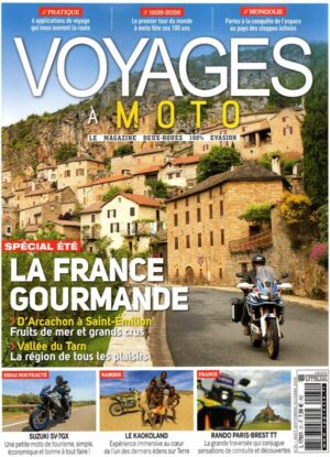 Voyages A Moto (By T.A.)