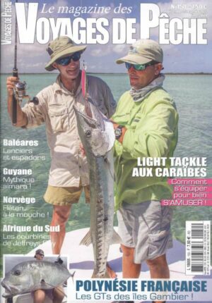Voyages de Pêche n°150