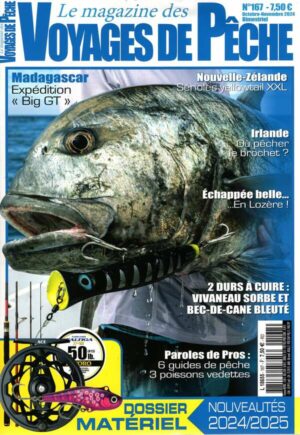 Voyages de Pêche n°167