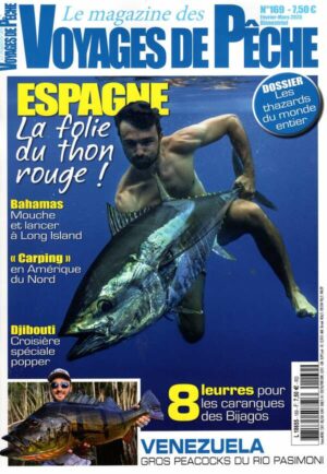 Voyages de Pêche n°169
