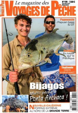Voyages de Pêche n°170