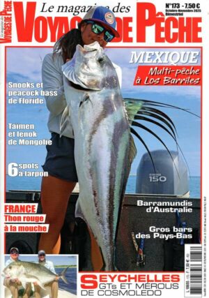 Voyages de Pêche n°173