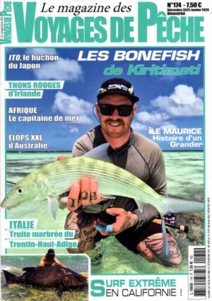 Voyages de Pêche n°174