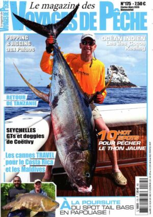 Voyages de Pêche n°175