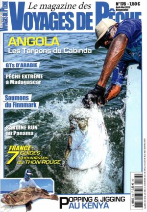 Voyages de Pêche