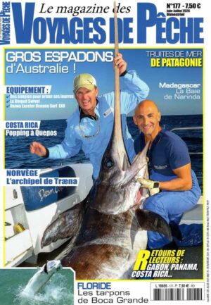 Voyages de Pêche