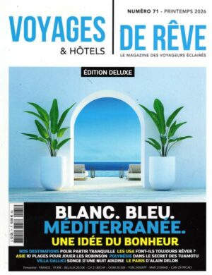 Voyages De Reve