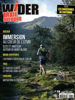 Wider Trail Outdoor n°79