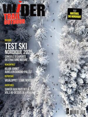 Wider Trail Outdoor n°80