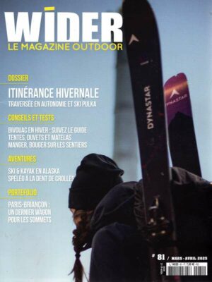 Wider Trail Outdoor n°81