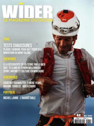 Wider Trail Outdoor n°82