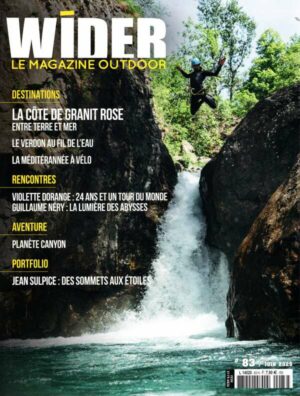 Wider Trail Outdoor n°83