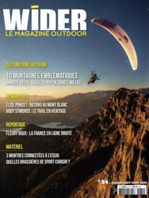 Wider Trail Outdoor n°84