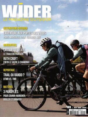 Wider Trail Outdoor n°85