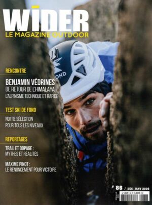 Wider Trail Outdoor n°86