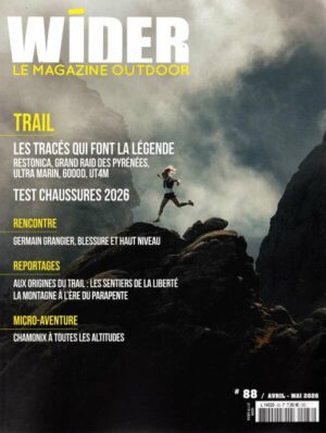 Wider Trail Outdoor n°88
